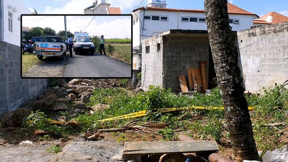 Cadavre découvert à Petit-Raffray : «Il a été déjà victime d’un vol avec violence»