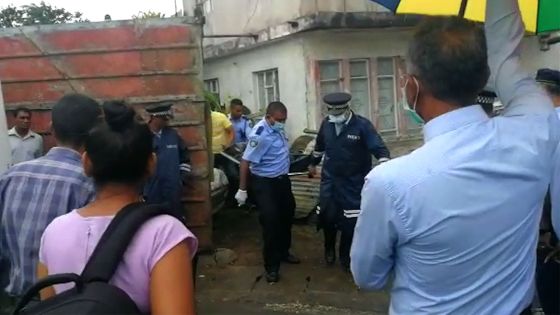 Enterrée dans la cour de son concubin à Valetta : le cadavre d'Anoushka Pydigadu retrouvé 