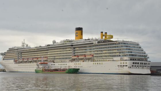 Costa Mediterranea : pas de cas de coronavirus à bord 