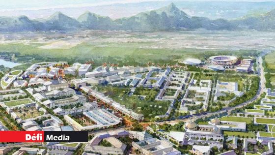 Côte d’Or Smart City : Plus de Rs 20 milliards d’investissements