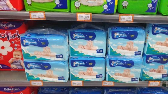 Consommation - couches, aliments pour nourrisson, céréales, pâtes… : la baisse des prix se fait attendre 