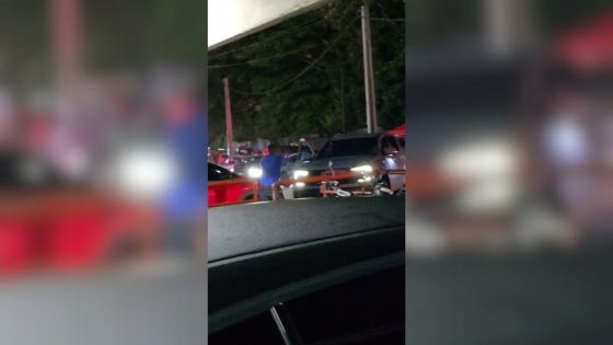 Coups de feu à Grand-Baie : un suspect interpellé