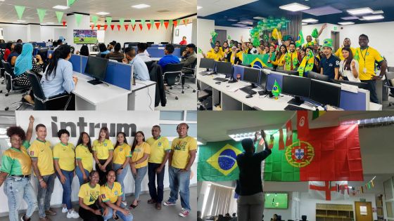 Coupe du monde 2022 : quand la frénésie des stades gagne certains bureaux