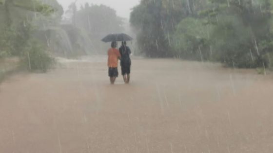 Météo : de fortes averses attendues entre 23 h ce samedi et 6 h du matin 