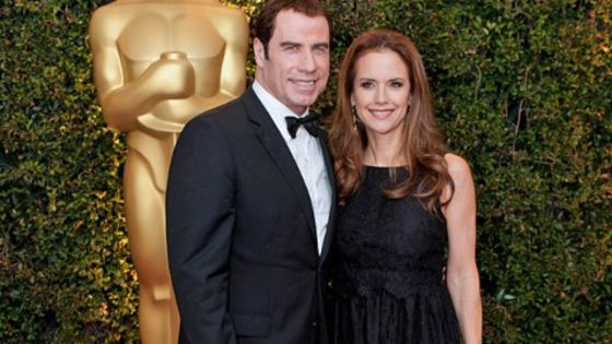 John Travolta perd son épouse, l’actrice Kelly Preston