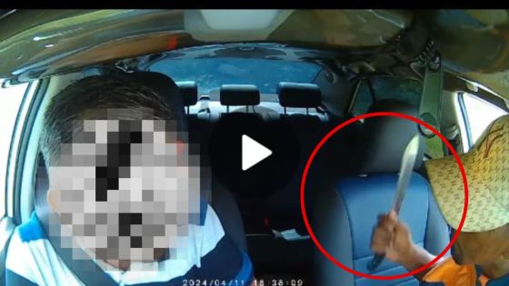 En pleine journée : un chauffeur de taxi victime d'un vol avec violence 