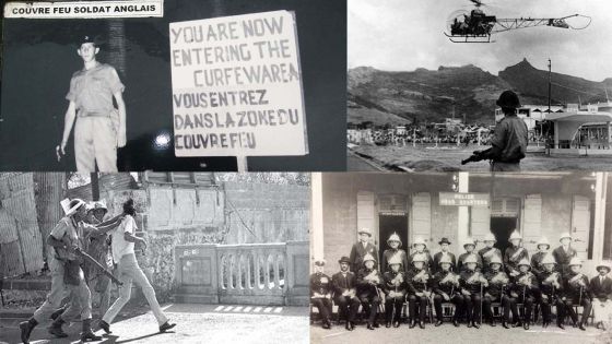 [En images] Il y a 52 ans, Maurice vivait son premier couvre-feu 