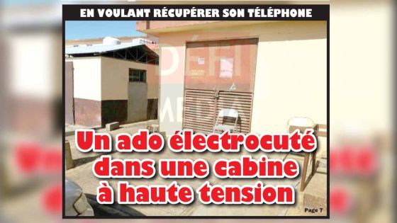 Voici la Une du Défi Quotidien de ce lundi 02 octobre