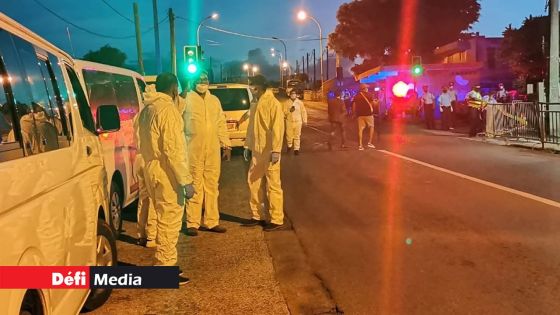 Covid-19 : Canot retiré de la zone rouge