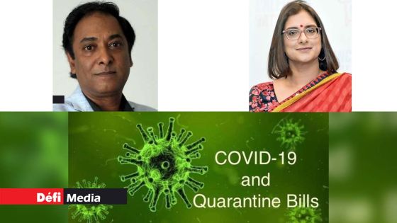 Pétition contre les Covid-19 Bill et Quarantine Bill : plus de 27 323 signatures