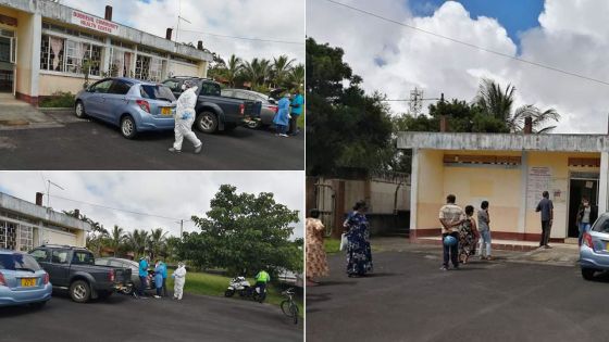 Covid-19 : « Mass testing» à Dubreuil après les six cas positifs détectés ce week-end