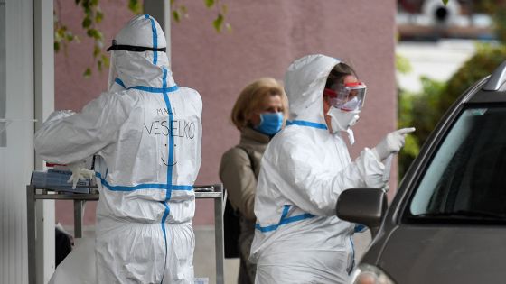 Covid-19 - Réinfections: une poignée de cas, une multitude de questions