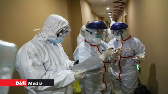 Covid-19 : le point sur la pandémie