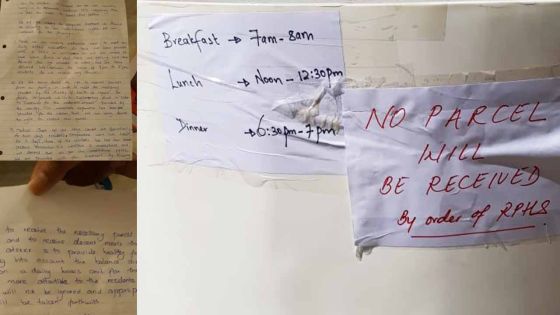 Calodyne : des patients testés positifs déplorent le manque de considération des autorités