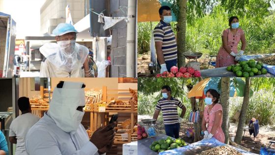 Les Mauriciens ne manquent pas de créativité 