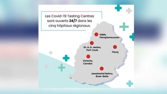 Covid-19 Testing Centres : tout savoir sur les procédures 