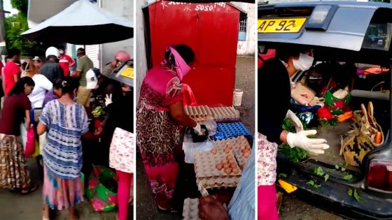 Covid-19 : Des Mauriciens font toujours fi du confinement