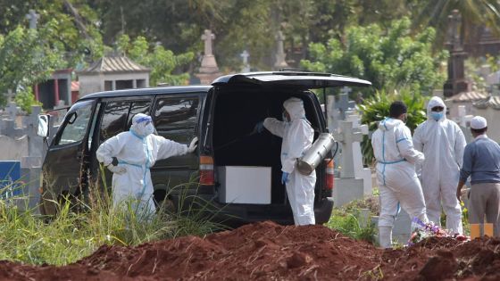 Covid-19 : 79 patients positifs sont décédés depuis mars 2020