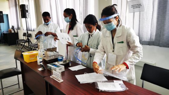 Covid-19 : Voici quelques conseils pratiques concernant l’administration du vaccin