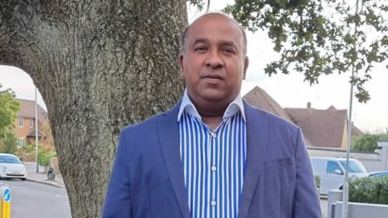 Covilen Narsinghen, manifestant à Londres contre la «démocratie en péril» : «Alerter sur la situation alarmante à Maurice»