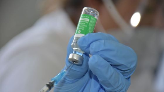 Le vaccin AstraZeneca pas recommandé pour ceux qui ont plus de 65 ans, dit le Dr Zouberr Joomaye