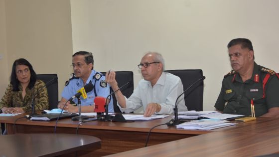 Wakashio : l’aide d’un consultant étranger envisagée dans l’enquête du CCID, selon le CP