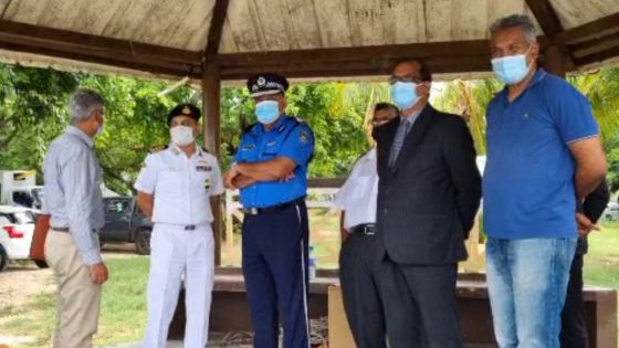 Bateaux échoués : le point sur la situation