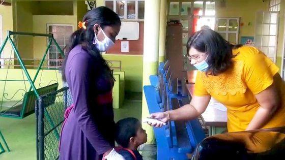 Réouverture des crèches : une rentrée pas comme les autres 