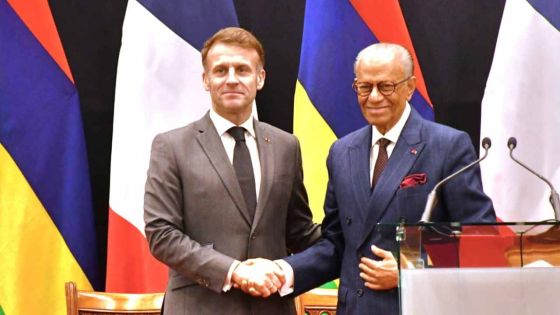 Navin Ramgoolam salue un « lien continu d’amitié et de fraternité »