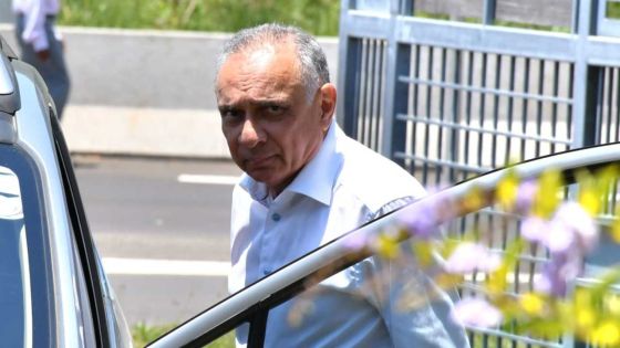 Blanchiment d’argent allégué : Sattar Hajee Abdoula sous le coup d'une arrestation