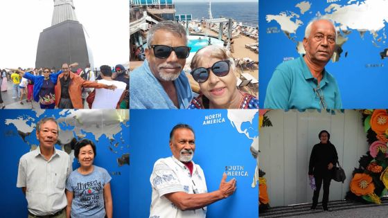 32 jours de croisière, 10 pays découverts : l’odyssée sur les mers de 46 retraités