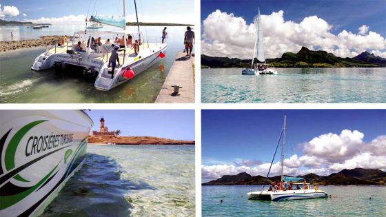 Croisieres Turquoise: Sun, sea and fun