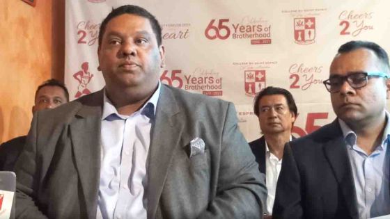 St-Esprit Old Boys : une chevalière en vente pour financer les études d'élèves méritants 