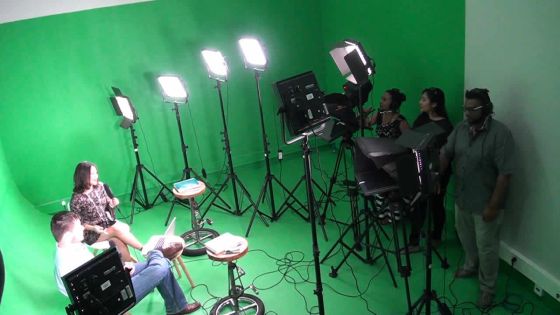 Charles Telfair Institute lance un studio vidéo 4K