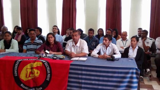 Omega Ark Hospital: la CSTP réclame une rencontre avec Pravind Jugnauth et Soodesh Callichurn