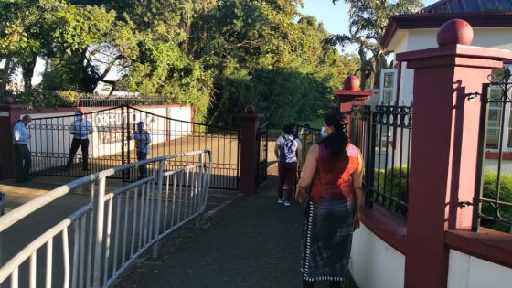 Une élève du collège DMC positive à la Covid-19 :  des personnels ayant travaillé dans l’établissement mardi iront en quarantaine 