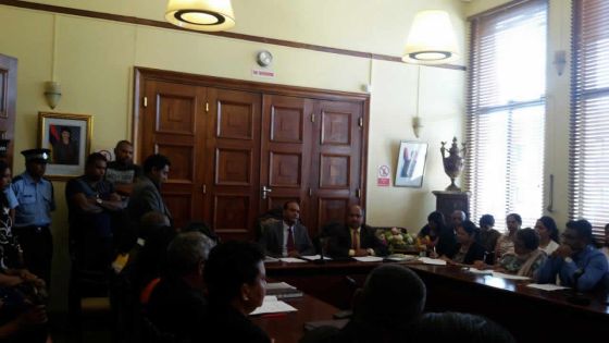 Curepipe : Nathalie Gopee destituée de son poste de maire