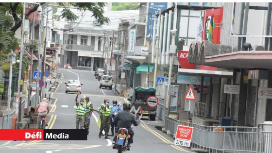 Du 20 mars au 30 mai : 4 660 contraventions pour infraction aux règles du couvre-feu 