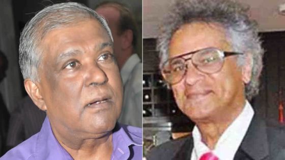 Assemblée nationale : Hommage rendu à Cuttaree et Teelock pour la reprise des travaux parlementaires