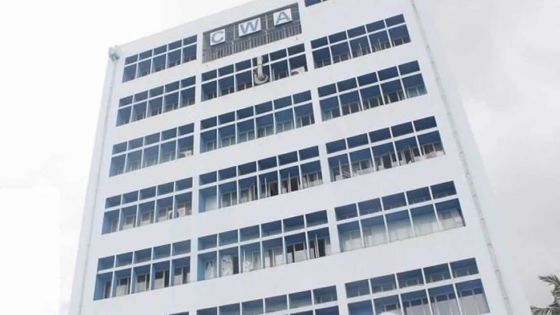 Situation financière précaire : Rs 350 M de déficit pour la CWA