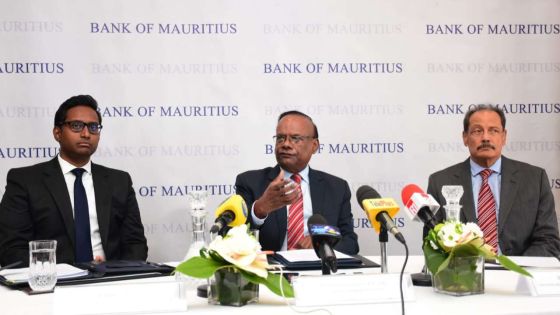 MIC : Rama Sithanen annonce la composition du nouveau Conseil d’administration