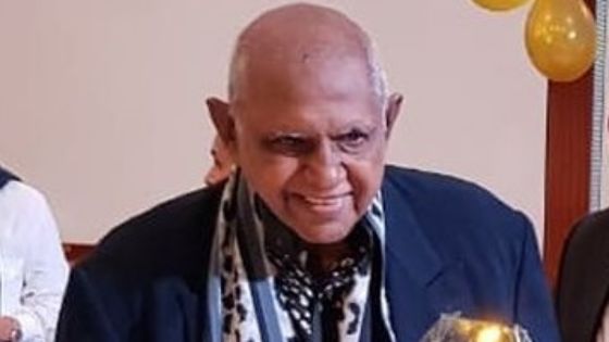 [Blog] Hommage - A Cyril Vadamootoo, les glorieuses années du tourisme