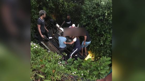 Accident de la route : Afro Bros vient en aide à trois blessés