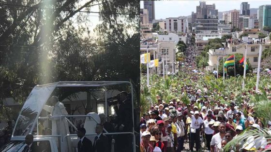 Un pape François «rassembleur» qui parle «des problèmes de tous», dit Jean-Maurice Labour