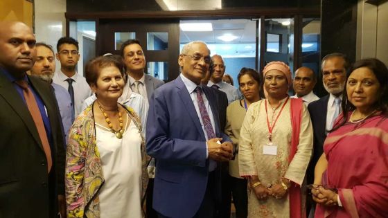 Départ de Lutchmeenaraidoo : Shakuntala Jugmohun, bras droit de Vishnu, a soumis sa démission ce vendredi