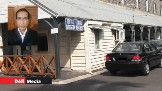 Allégations autour de l'acquisition de biens immobiliers : Chavan Dabeedin porte plainte au CCID