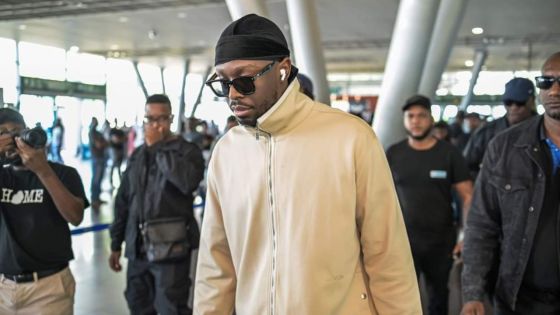 Concert de Dadju : les organisateurs négocient pour un changement de lieu