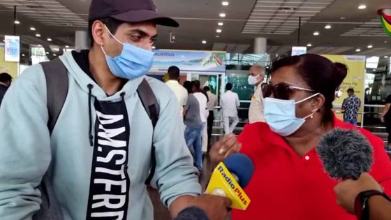 Une Mauricienne à Kevin Allagapen : «Nou finn boukou priye pou ki to reysi retrouv to fami»