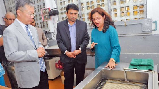 Dan Baboo: “Mauritius will have a state of the art National Archives”