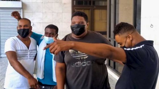 Street Dance Battle : quelques pas de danse après une comparution…